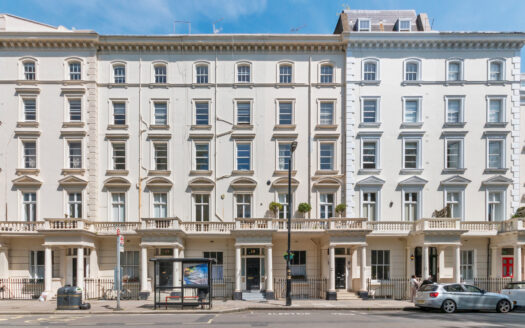 St Georges Square, Pimlico, London, SW1V 2HX