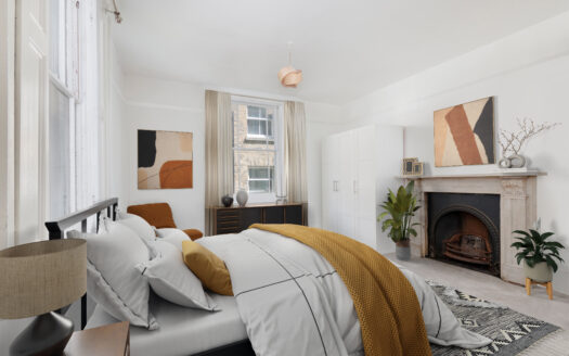 St Georges Square, Pimlico, London, SW1V 2HX