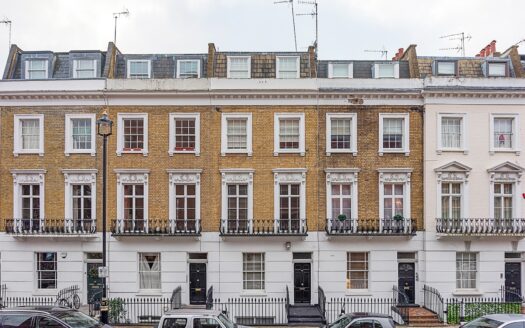 Tachbrook Street, Pimlico, London, SW1V 2NA