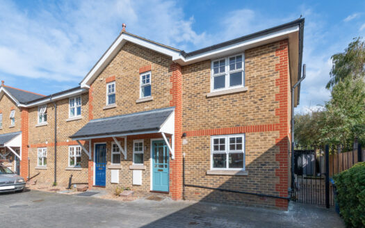 Trojan Mews, Hartfield Road, Wimbledon, London, SW19