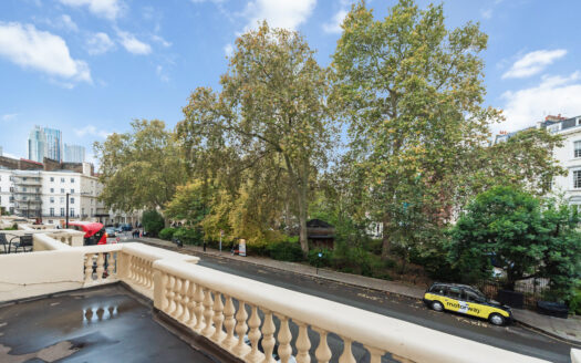 St.George’s Square, Pimlico, London, SW1V