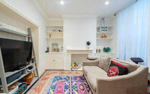 Cambridge Street, Pimlico, London, SW1V 4QB