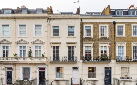 Tachbrook Street, Pimlico, London, SW1V 2NE
