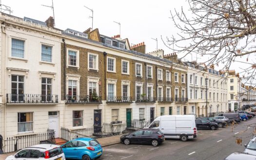 Tachbrook Street, Pimlico, London, SW1V 2NE