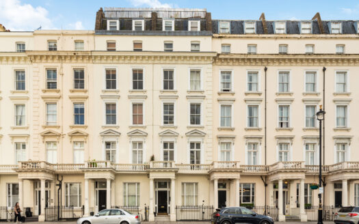 Belgrave Road, Pimlico, London, SW1V 2BL